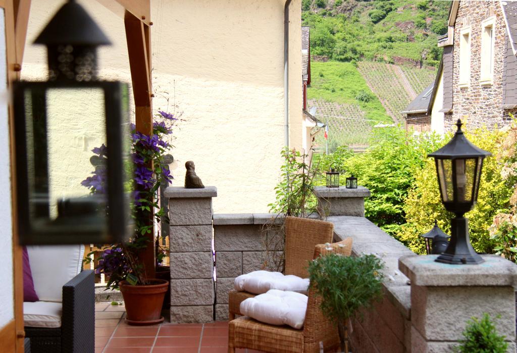 Haus Winkelchen Cochem Exterior foto