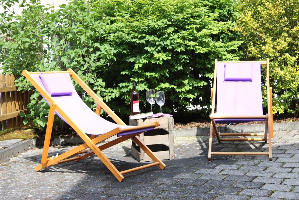 Haus Winkelchen Cochem Exterior foto